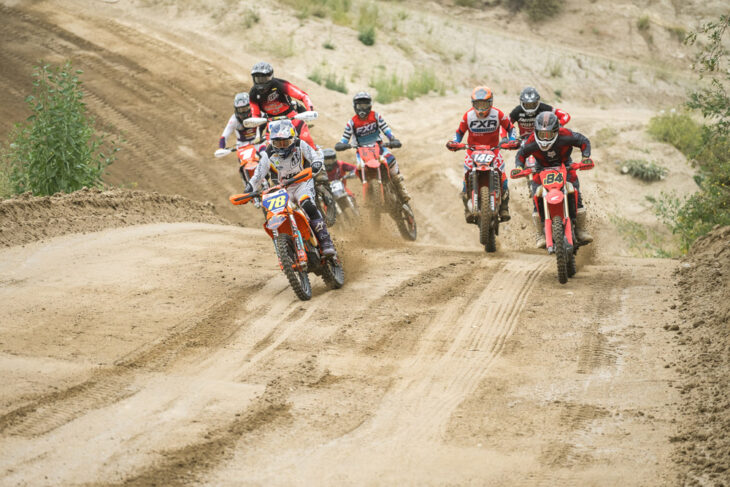 2025 Glen Helen 10-Hour start