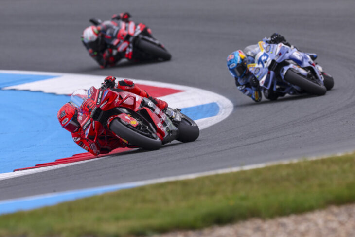 2025 Dutch MotoGP News and Results The Cathedral of Speed welcomes MotoGP 2025