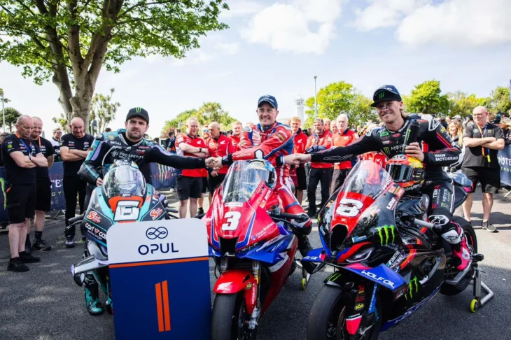2025 Isle of Man TT ResultsDay by day updates from the greatest road race on the planet.