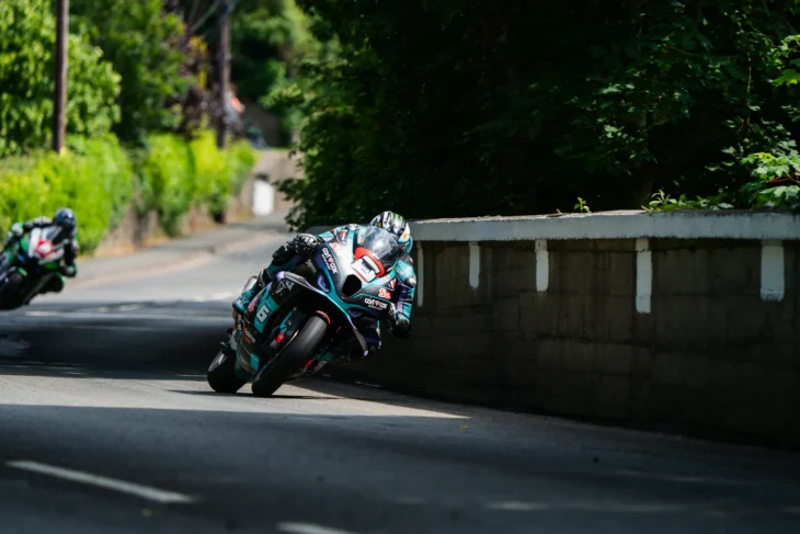 2025 Isle of Man TT ResultsDay by day updates from the greatest road race on the planet.