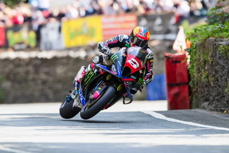 2025 Isle of Man TT ResultsDay by day updates from the greatest road race on the planet.