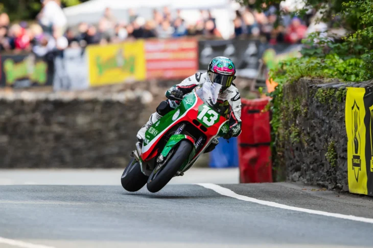 2025 Isle of Man TT ResultsDay by day updates from the greatest road race on the planet.