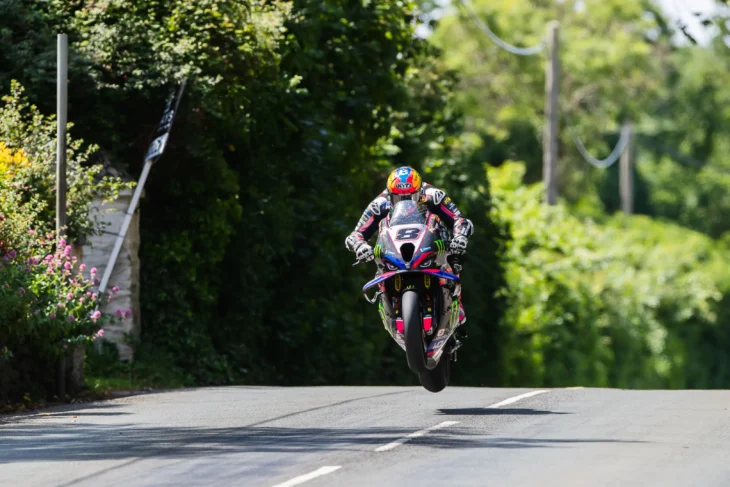 2025 Isle of Man TT ResultsDay by day updates from the greatest road race on the planet.