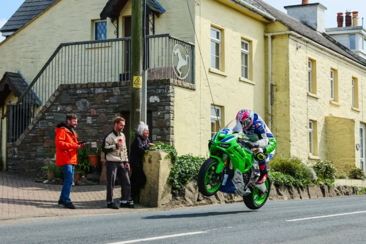 2025 Isle of Man TT ResultsDay by day updates from the greatest road race on the planet.