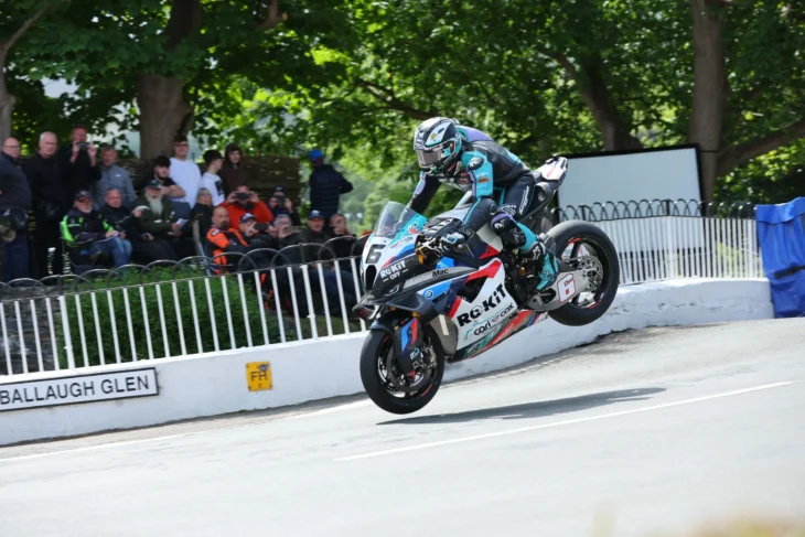 2025 Isle of Man TT ResultsDay by day updates from the greatest road race on the planet.
