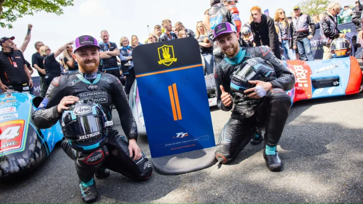 2025 Isle of Man TT ResultsDay by day updates from the greatest road race on the planet.