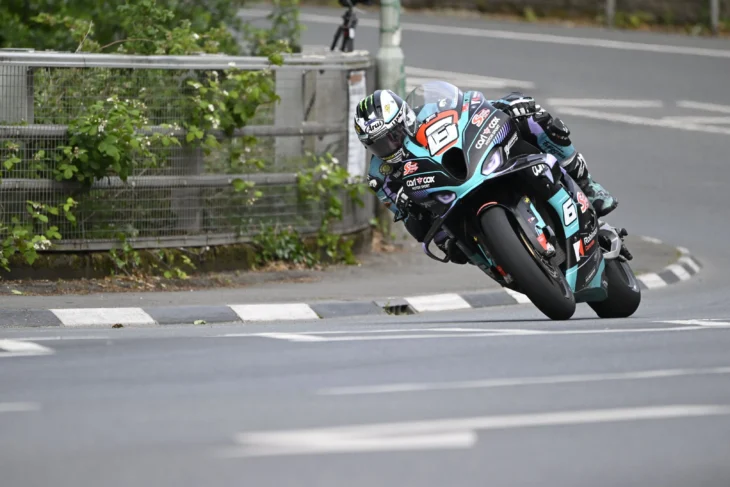 2025 Isle of Man TT ResultsDay by day updates from the greatest road race on the planet.