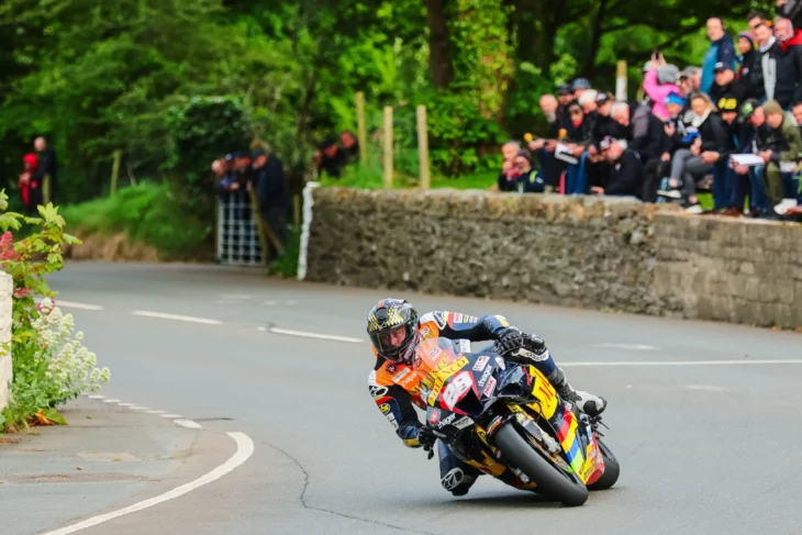 2025 Isle of Man TT ResultsDay by day updates from the greatest road race on the planet.