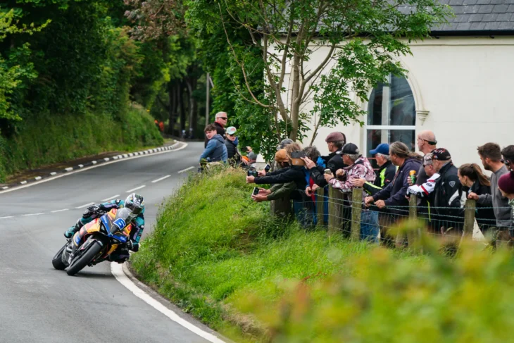 2025 Isle of Man TT ResultsDay by day updates from the greatest road race on the planet.