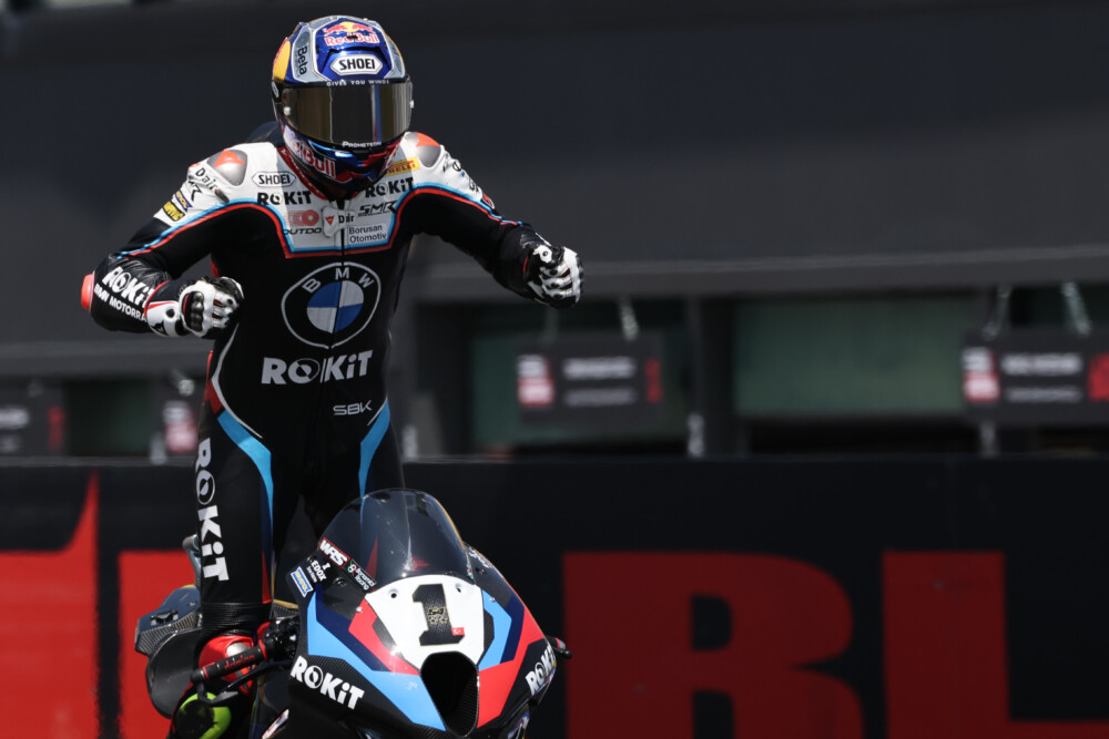2025 Misano WorldSBK Results - Cycle News