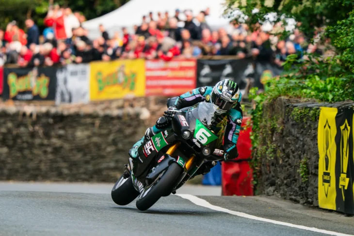 2025 Isle of Man TT ResultsDay by day updates from the greatest road race on the planet.