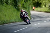 Saturday, June 7 The Milwaukee Senior TT scheduled to take place on Saturday, 7th June at 19:00 was cancelled due to conditions not being suitable for racing. With a delayed start caused by showers and wet roads earlier in the day, the final race of the 2025 Isle of Man TT Races - the prestigious Milwaukee Senior TT - was set to get underway at 19:00 on Saturday, 7th June. Conditions around the course were brightening as solo competitors set off for the Course Inspection Lap at 18:00. However, upon return, a number of competitors indicated concerns regarding course conditions. Following a consultation with several competitors, Gary Thompson, Clerk of the Course, confirmed that due to high winds - blowing in a different direction than those experienced over the rest of the TT fortnight - conditions were not suitable for racing. Speaking about the decision, Gary Thompson BEM MBE, Clerk of the Course, added: “It was clear, after speaking with a number of competitors from across the field following the Course Inspection Lap, that conditions were not where they needed to be. "A couple of competitors said they’d be happy to ride to the conditions, but the overwhelming majority felt that the wind speeds - the way they were gusting, and the fact they were coming from the opposite direction to what they had experienced over the past two weeks - made the conditions too unpredictable and not fit for racing. "Delaying or cancelling any qualifying session or race is never an easy decision. Of course, in situations like this, the prestige and profile of the Senior TT naturally come to mind, but there are far more important matters at stake. Ultimately, we're here to deliver the event in the safest possible manner - and unfortunately, that simply wasn’t achievable this evening. "I would like to take the opportunity to thank everyone, particularly the marshals, medics, officials, volunteers, and competitors for their patience and co-operation throughout a challenging event.”