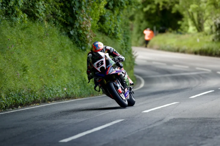 Saturday, June 7 The Milwaukee Senior TT scheduled to take place on Saturday, 7th June at 19:00 was cancelled due to conditions not being suitable for racing. With a delayed start caused by showers and wet roads earlier in the day, the final race of the 2025 Isle of Man TT Races - the prestigious Milwaukee Senior TT - was set to get underway at 19:00 on Saturday, 7th June. Conditions around the course were brightening as solo competitors set off for the Course Inspection Lap at 18:00. However, upon return, a number of competitors indicated concerns regarding course conditions. Following a consultation with several competitors, Gary Thompson, Clerk of the Course, confirmed that due to high winds - blowing in a different direction than those experienced over the rest of the TT fortnight - conditions were not suitable for racing. Speaking about the decision, Gary Thompson BEM MBE, Clerk of the Course, added: “It was clear, after speaking with a number of competitors from across the field following the Course Inspection Lap, that conditions were not where they needed to be. "A couple of competitors said they’d be happy to ride to the conditions, but the overwhelming majority felt that the wind speeds - the way they were gusting, and the fact they were coming from the opposite direction to what they had experienced over the past two weeks - made the conditions too unpredictable and not fit for racing. "Delaying or cancelling any qualifying session or race is never an easy decision. Of course, in situations like this, the prestige and profile of the Senior TT naturally come to mind, but there are far more important matters at stake. Ultimately, we're here to deliver the event in the safest possible manner - and unfortunately, that simply wasn’t achievable this evening. "I would like to take the opportunity to thank everyone, particularly the marshals, medics, officials, volunteers, and competitors for their patience and co-operation throughout a challenging event.”