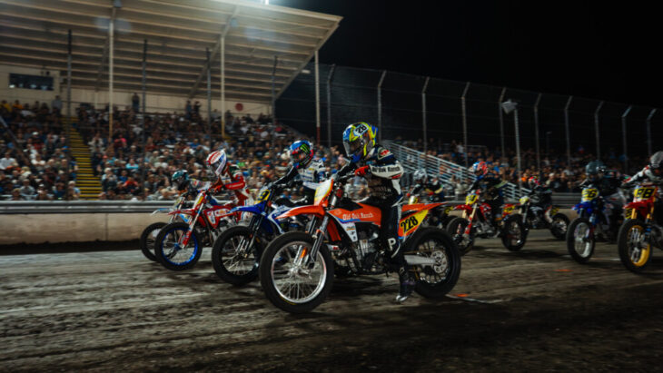 AFT Singles start at Silver Dollar Speedway