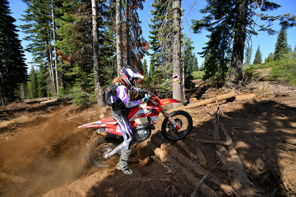 Ava Silvestri at 2025 Mt. Shasta Ski Park WHS