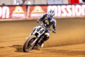 Brandon Robinson at 2024 Lima Half-Mile