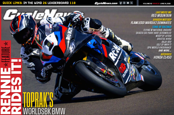 Cycle News Magazine 2025 Issue 23