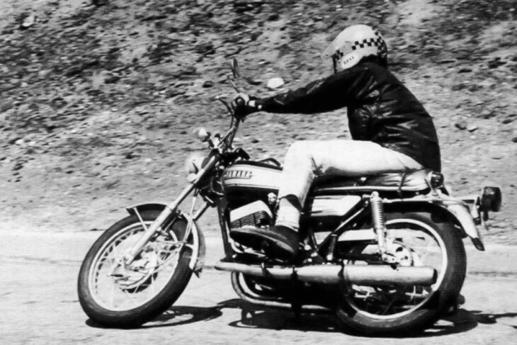 Archives Column | 1972 Yamaha DS-7 250