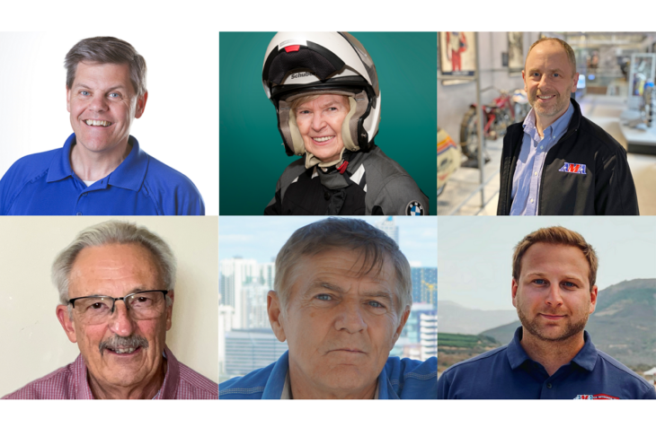 FIM North America Board members