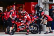 Francesco Bagnaia, French MotoGP, 10 May 2025. Photo by Gold and Goose
