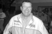 Harry Oxley, the Godfather of Speedway