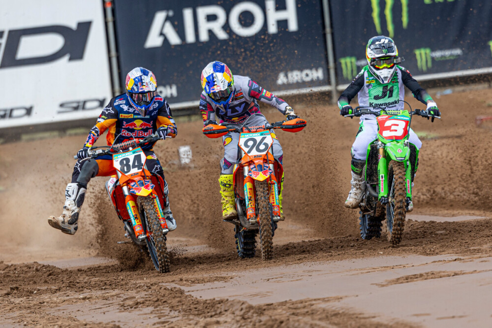 2025 MXGP of Latvia