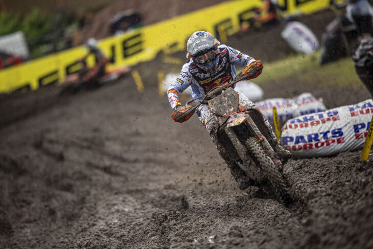 Jeffrey Herlings at MXGP of Germany