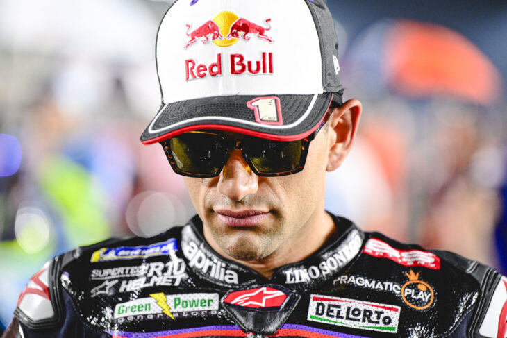 Jorge Martin, Aprilia MotoGP
