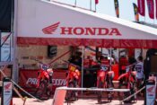 American Honda at Hangtown
