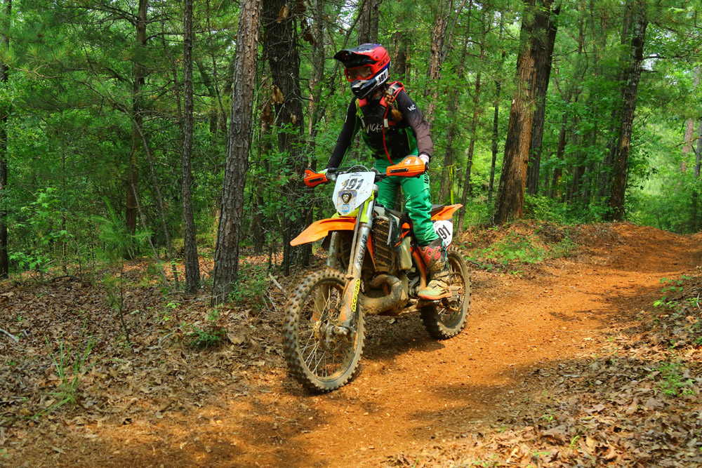 Madison Allen at 2025 Perry Mountain 24-Hour