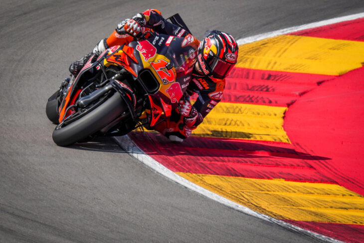 Maverick Vinales (Red Bull KTM Tech 3)