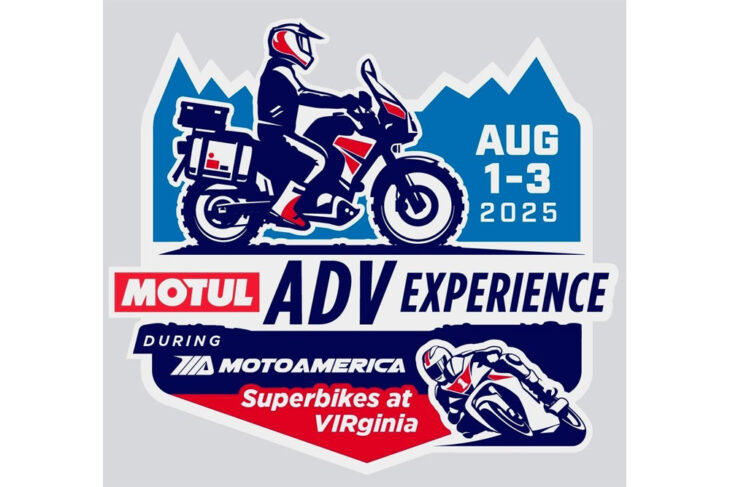 MotoAmerica Motul ADV Experience at VIR