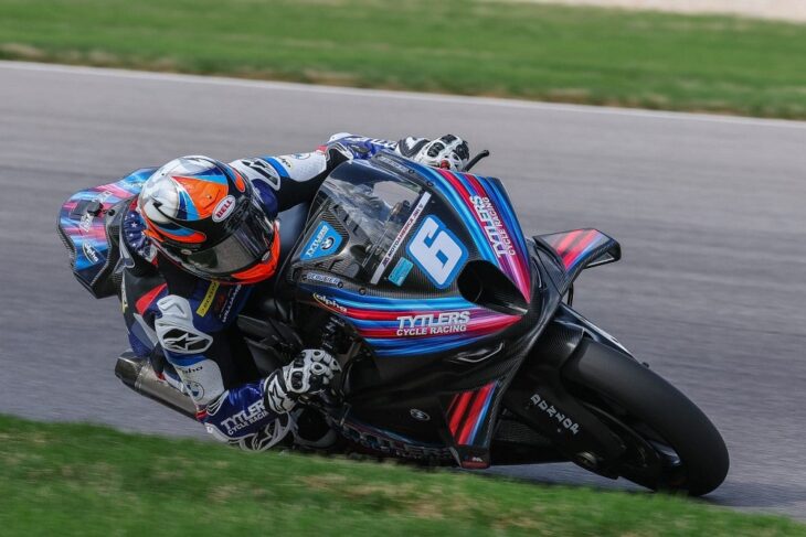 MotoAmerica Superbike Cameron Beaubier