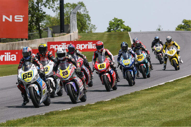 MotoAmerica Talent Cup