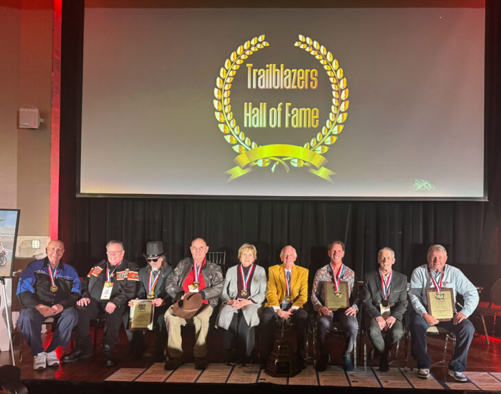The Trailblazers MC Hall of Fame