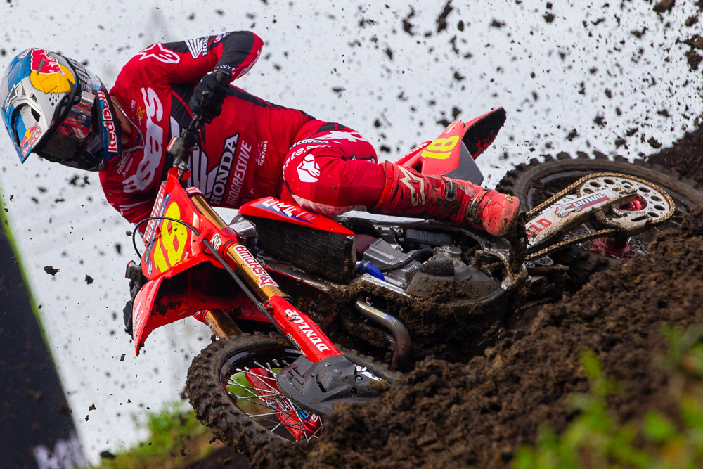 2025 Pro Motocross Round 4 High Point Results - Cycle News