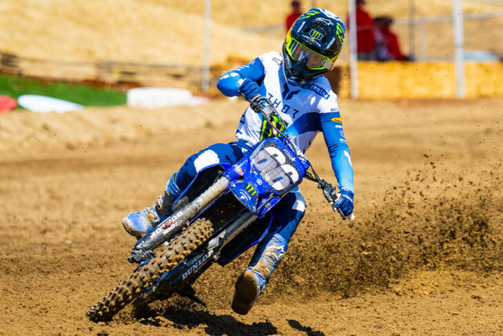 kayden-minear-pro-debut