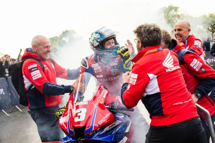 2025 Isle of Man TT ResultsDay by day updates from the greatest road race on the planet.