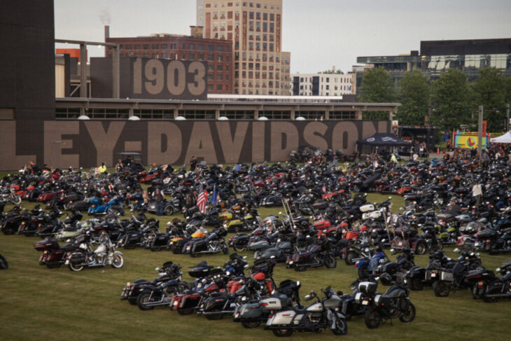2025 Harley-Davidson Homecoming Festival