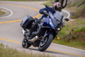 2025 Honda NT1100 DCT Cycle News Review