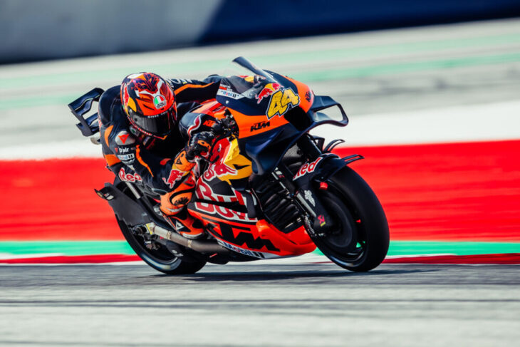 2025 MotoGP Pol Espargaro