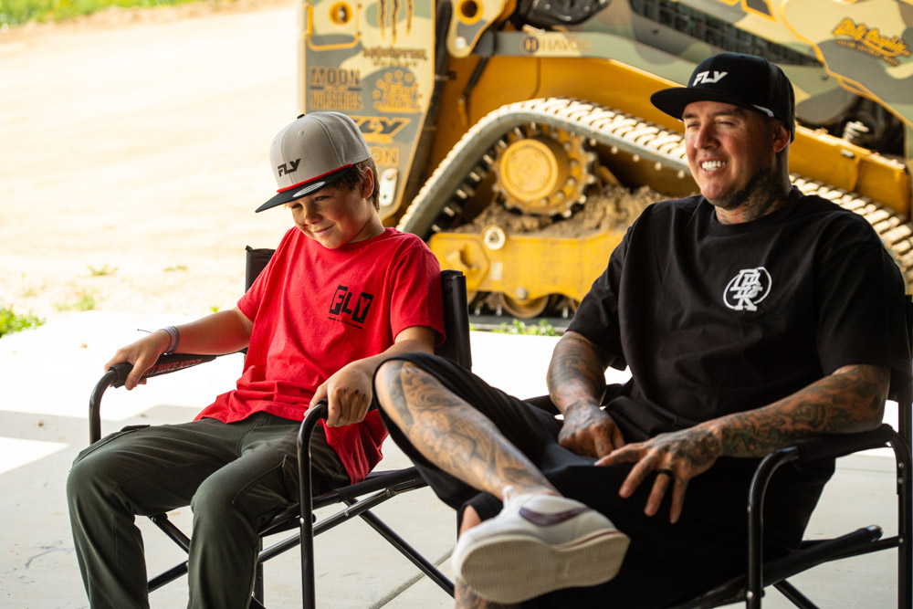 2026 Fly Racing Collection casual