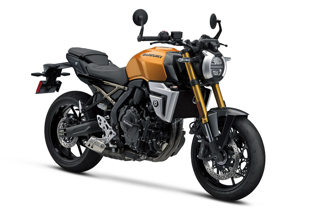 New 2026 Suzuki GSX-8T/8TT Specs and Price (Updated) - Cycle News