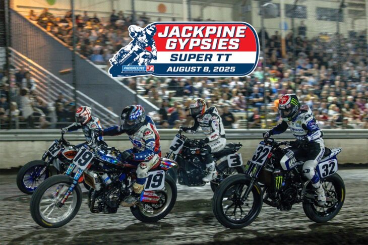 AFT Jackpine Gypsies Super TT 2025