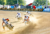 AFT SuperTwins riders Lima Half-Mile