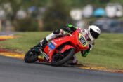 Alessandro Di Mario MotoAmerica Talent Cup