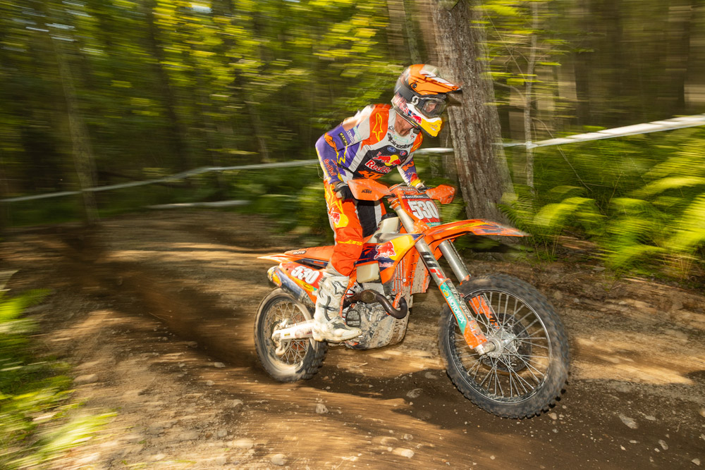 Ben Kelley at 2025 J Day Off-Road Round 7 MX207