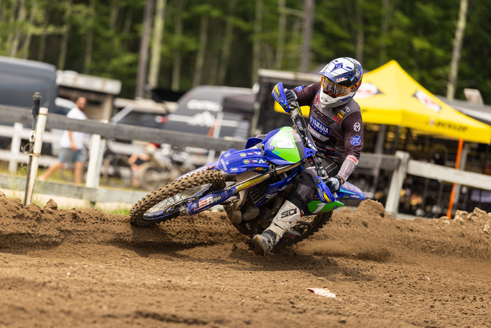 Brandon Gregoire at 2025 J Day Off-Road Round 7 MX207