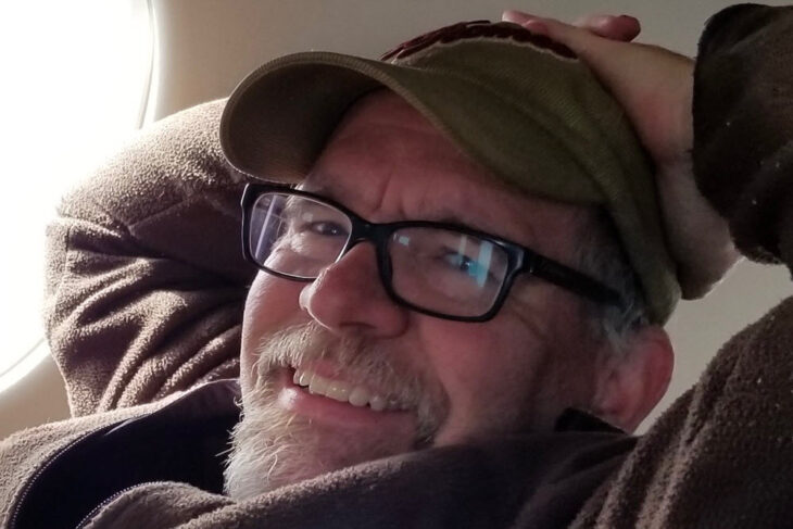 Curtis Leaverton 1964-2025 RIP