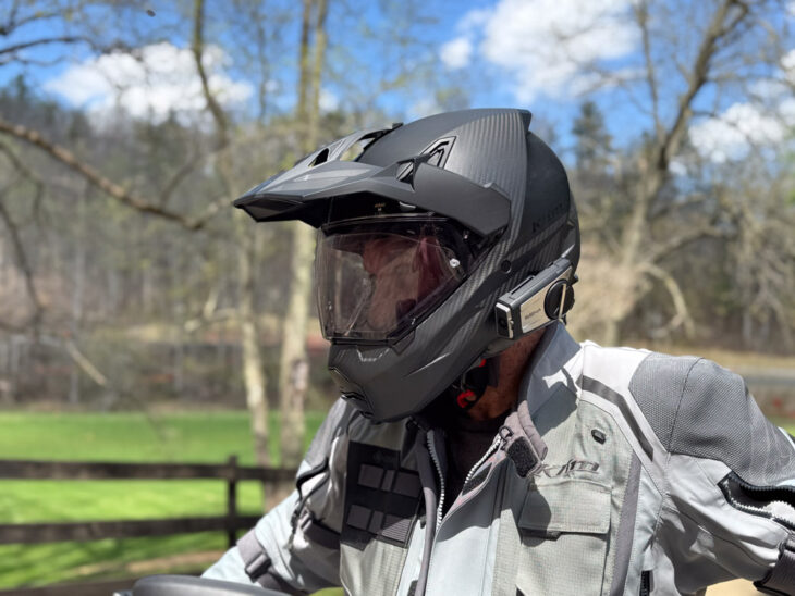Klim X1 Alpha Helmet Review